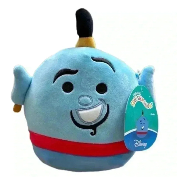 DISNEY Genie Squishmallow - Picture 1 of 13